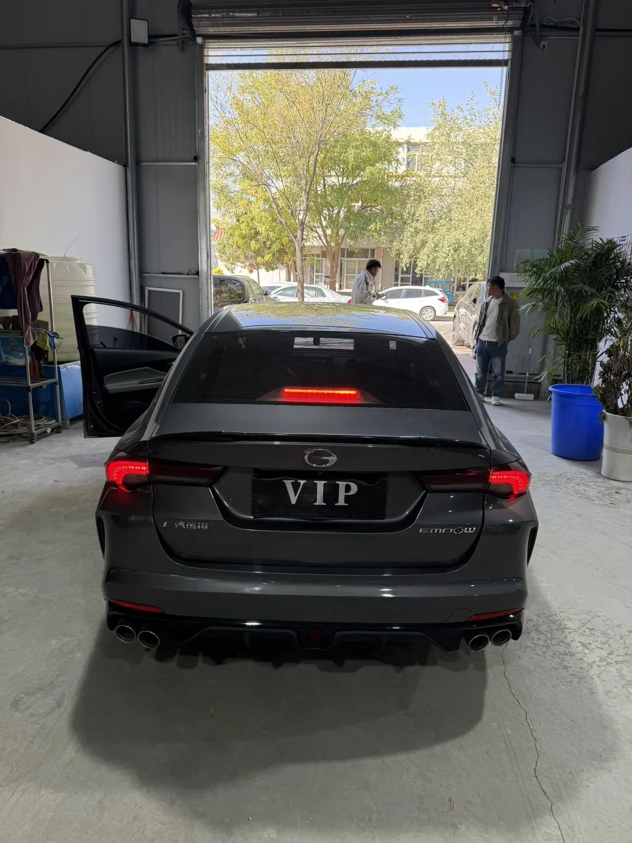 Chuanqi 2021 Shadow Leopard 1.5T 270T Shadow Leopard J16 Edition Automatic Gear 7