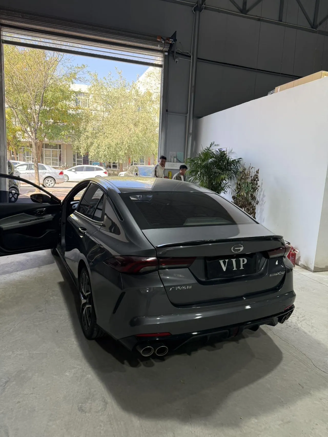 Chuanqi 2021 Shadow Leopard 1.5T 270T Shadow Leopard J16 Edition Automatic Gear 8