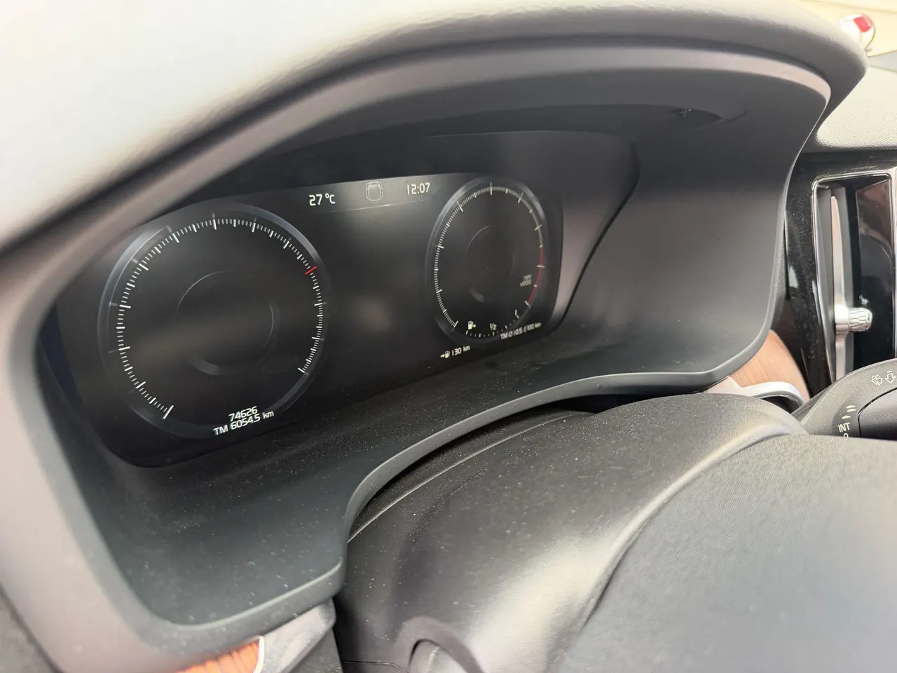 Volvo 2021 S60 2.0T T4 Zhiyuan Deluxe Edition Automatic Gear 5