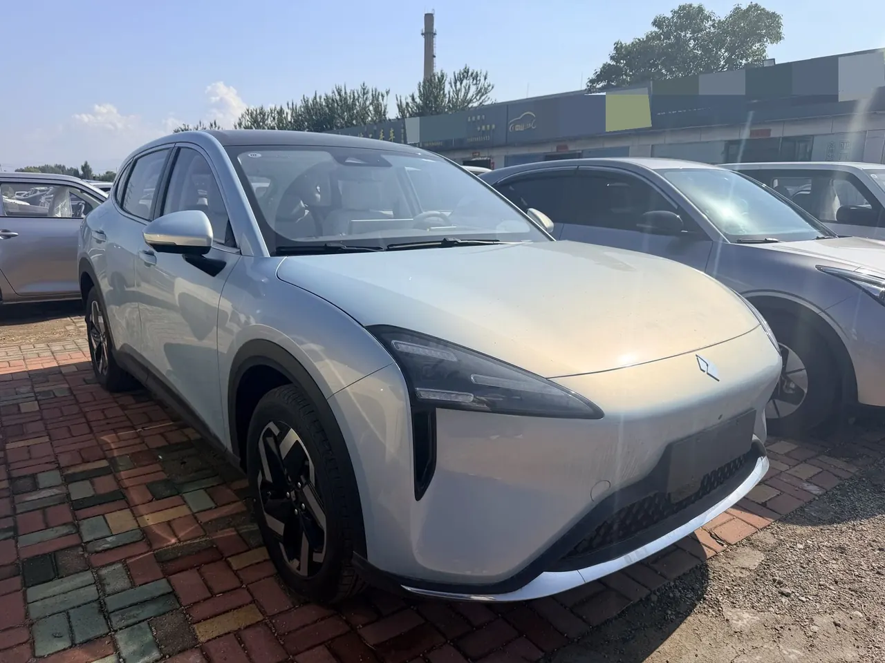 BaoJun 2026 Yunhai 500km Pure Electric Junya Edition Automatic Gear 2