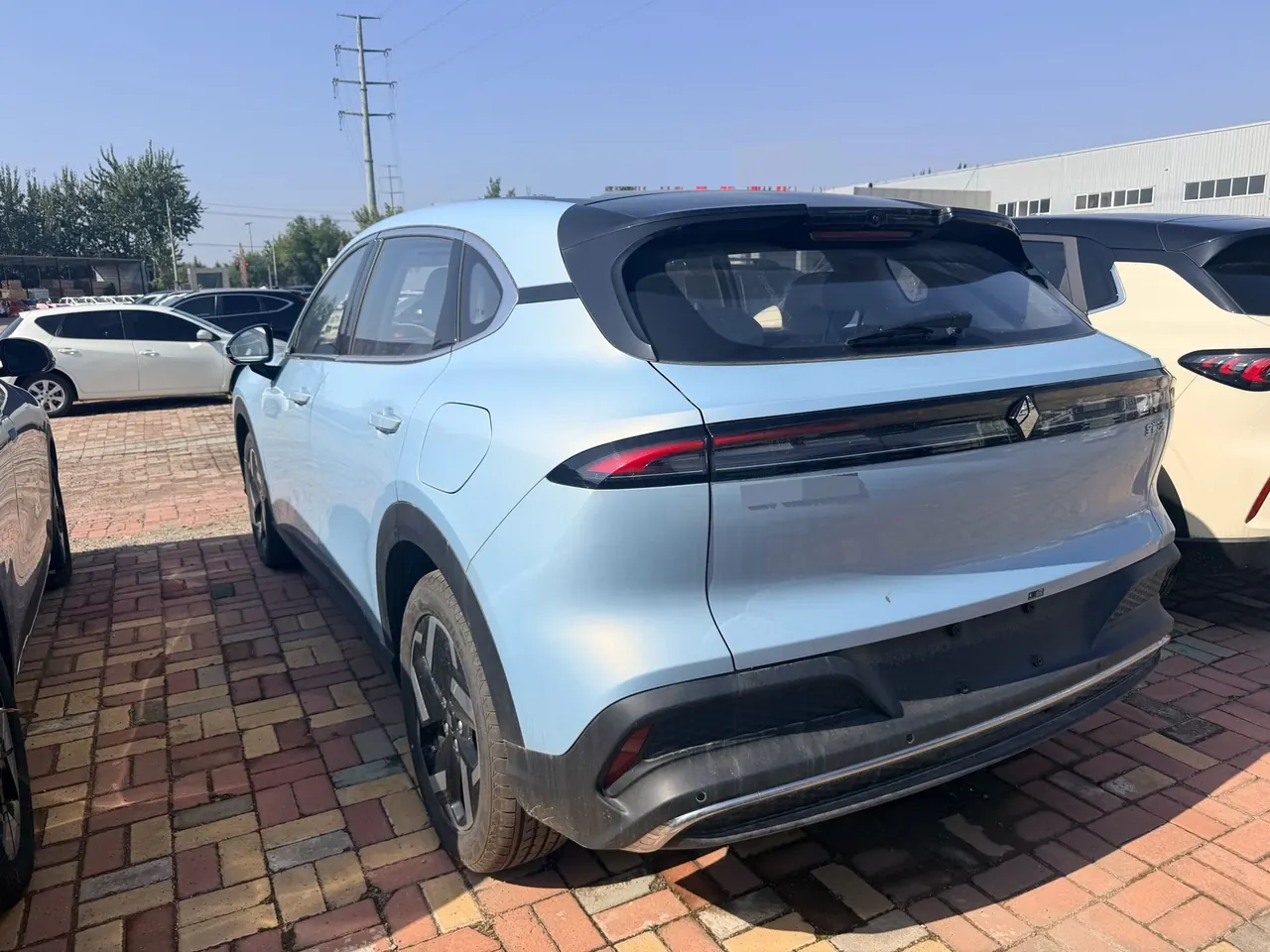 BaoJun 2026 Yunhai 500km Pure Electric Junya Edition Automatic Gear 4