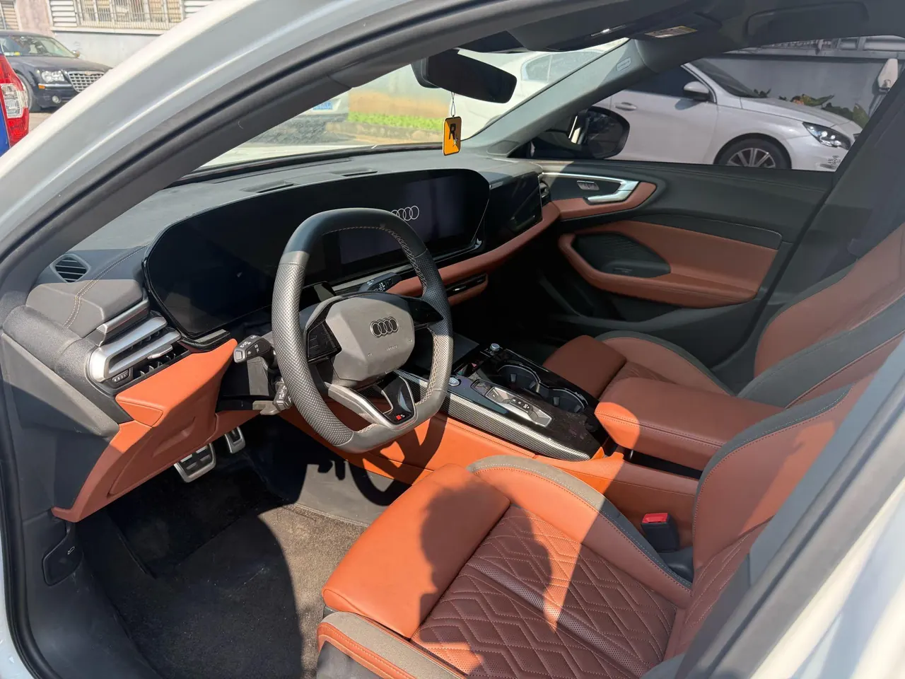 Audi 2026 A5L 2.0T Sport Plus Automatic 3