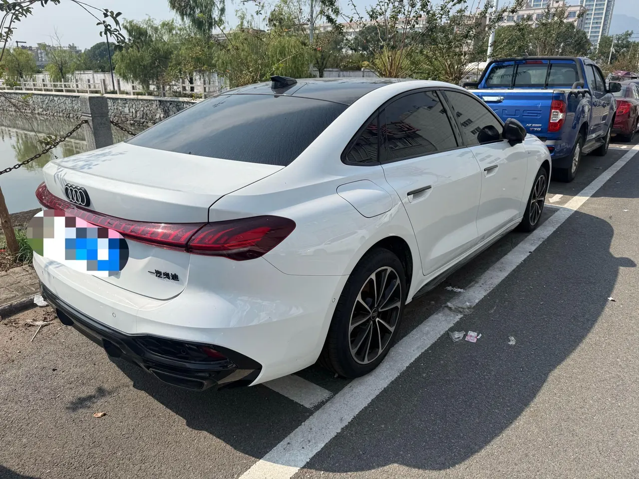 Audi 2026 A5L 2.0T Sport Plus Automatic 5