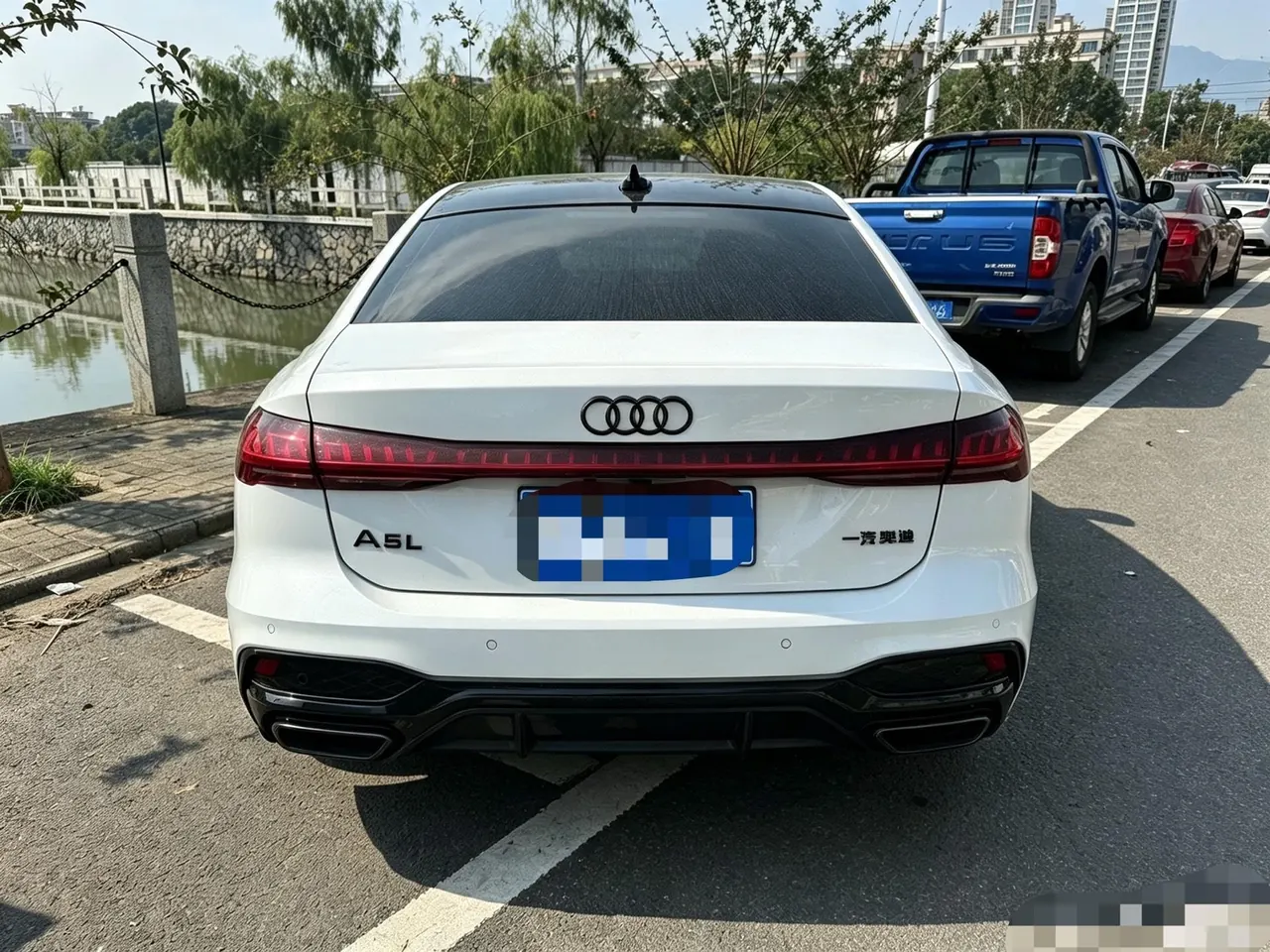 Audi 2026 A5L 2.0T Sport Plus Automatic 6