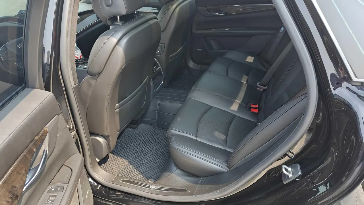 Cadillac 2022 CT6 2.0T 28T luxury automatic gear 6