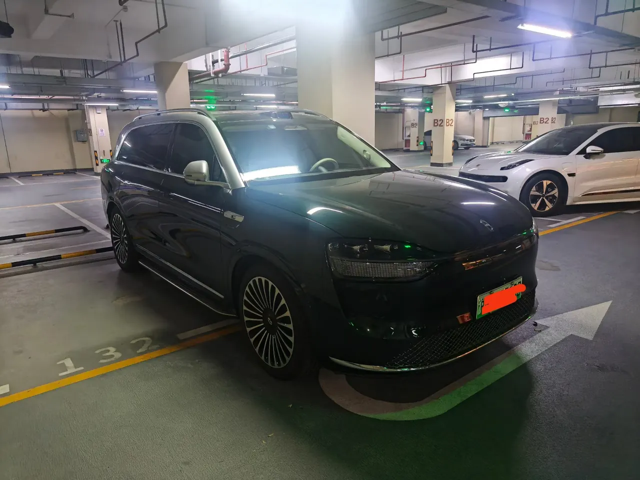 AITO 2024 AITO M9 EV Pure Electric Max Edition 100kWh Automatic Gear 3
