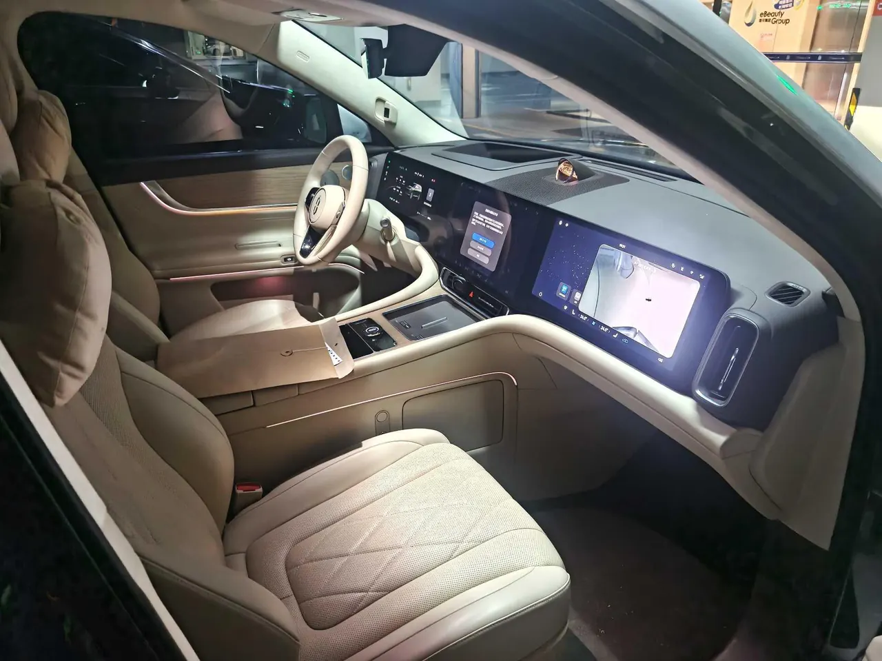AITO 2024 AITO M9 EV Pure Electric Max Edition 100kWh Automatic Gear 8