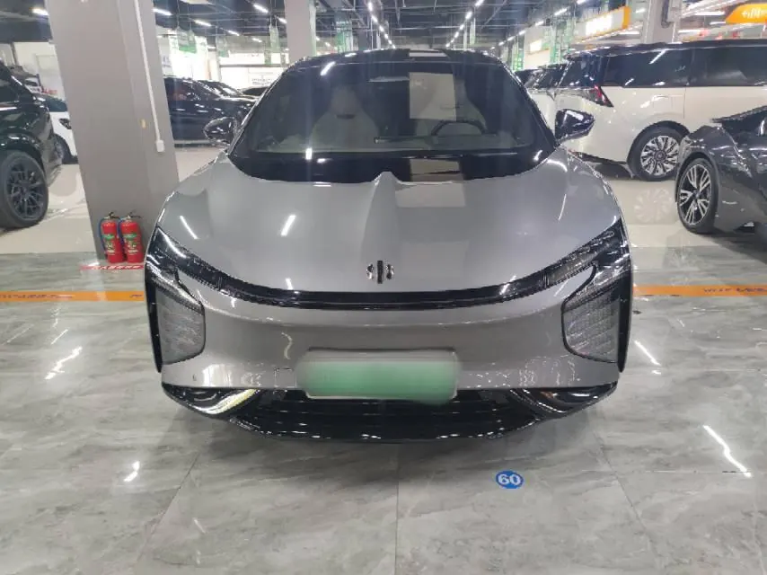 HiPhi 2021 HiPhi X Flagship 6-seat Automatic Gear 2