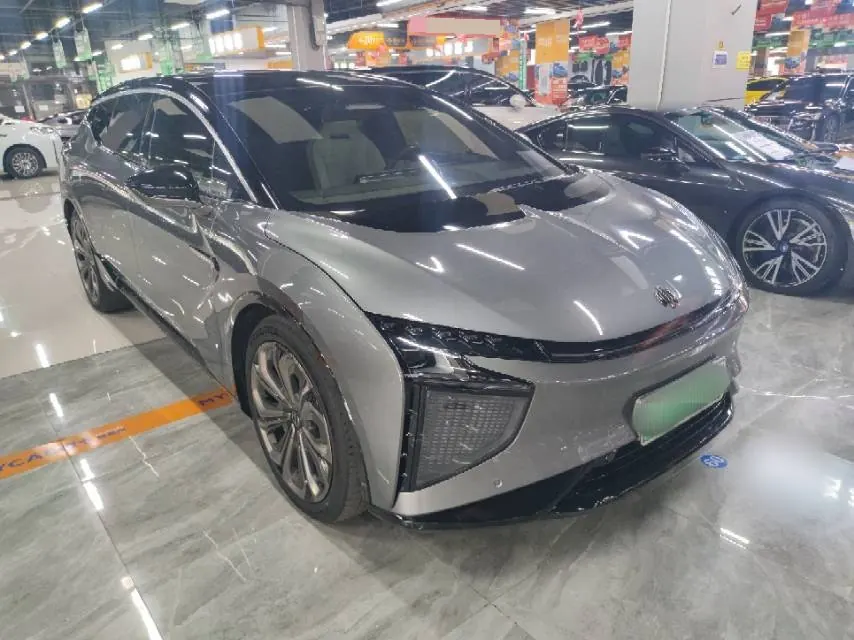 HiPhi 2021 HiPhi X Flagship 6-seat Automatic Gear 3