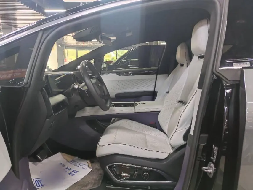 HiPhi 2021 HiPhi X Flagship 6-seat Automatic Gear 5