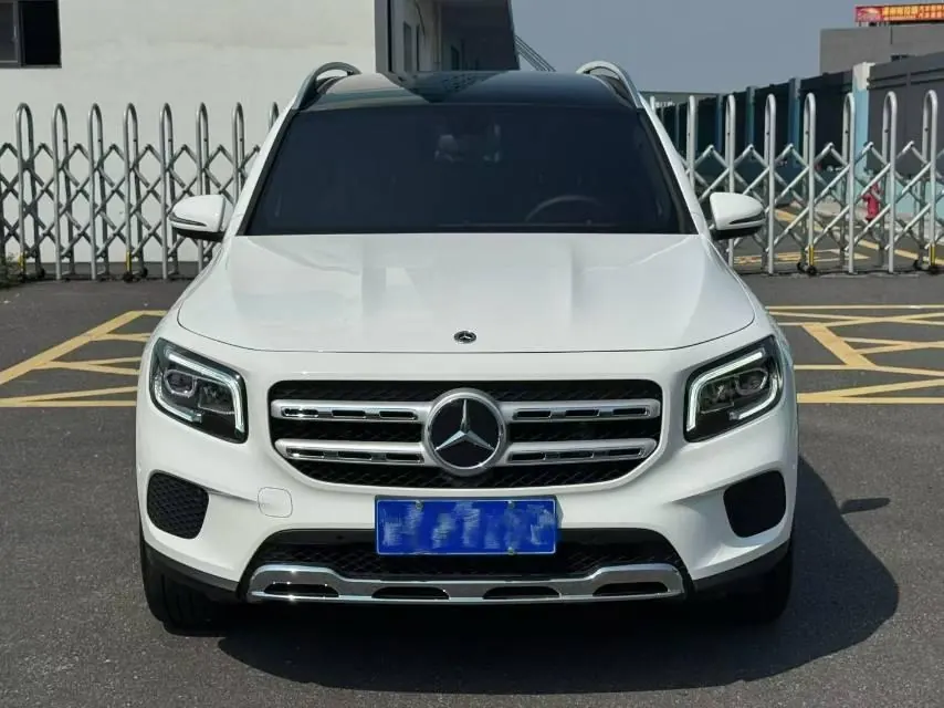 Mercedes Benz 2021 GLB 200 1.3T Fashion Automatic 2