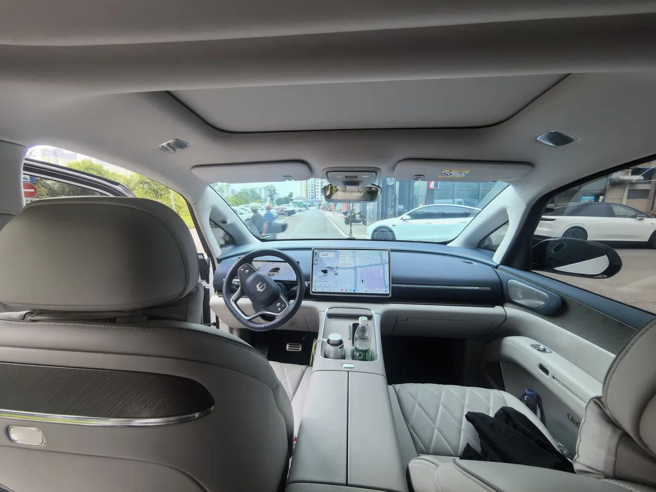 Leapmotor 2026 D 99 480 Flagship Automatic Gear 2