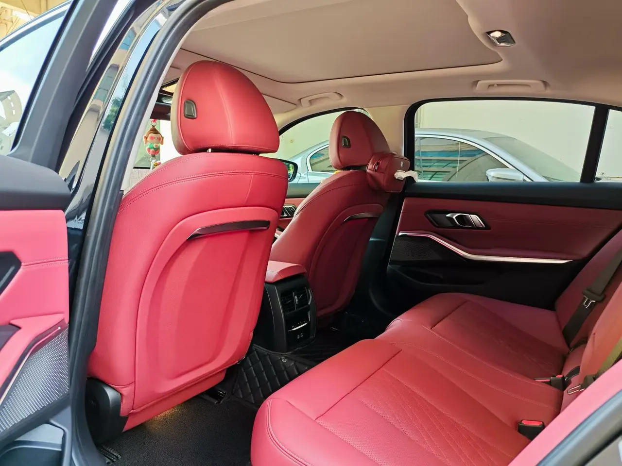 BMW 2026 i3 eDrive 35 L (modified) automatic gear 4