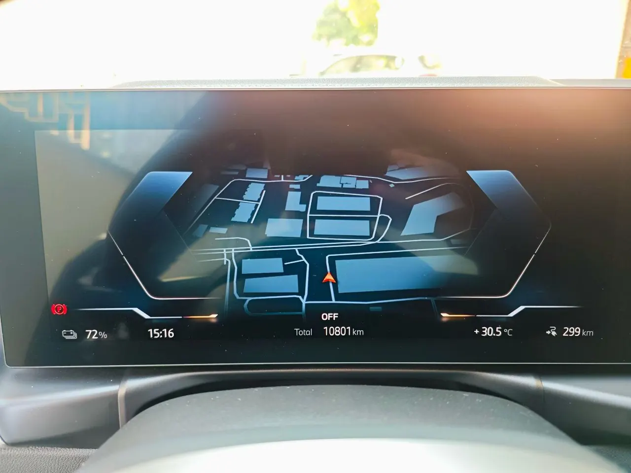 BMW 2026 i3 eDrive 35 L (modified) automatic gear 5