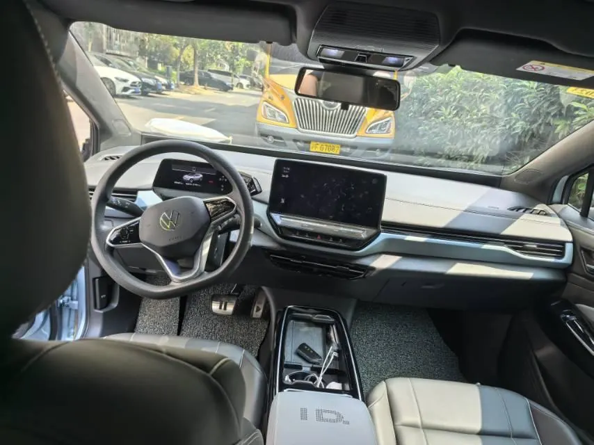 Volkswagen 2021 ID. 4 X Pure Edition Automatic Transmission 5