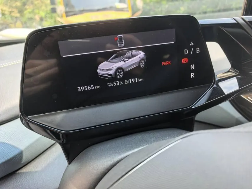 Volkswagen 2021 ID. 4 X Pure Edition Automatic Transmission 9