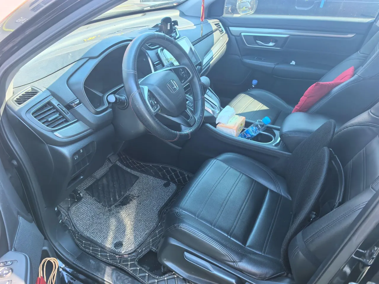 Honda 2021 Hao Ying 1.5T Stepless 240TURBO Two-Drive Elite Automatic Gear 2