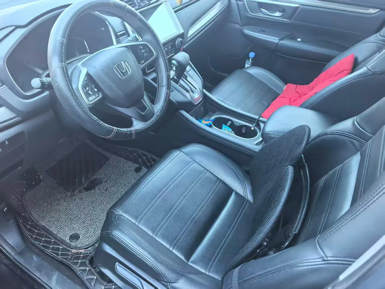 Honda 2021 Hao Ying 1.5T Stepless 240TURBO Two-Drive Elite Automatic Gear 4