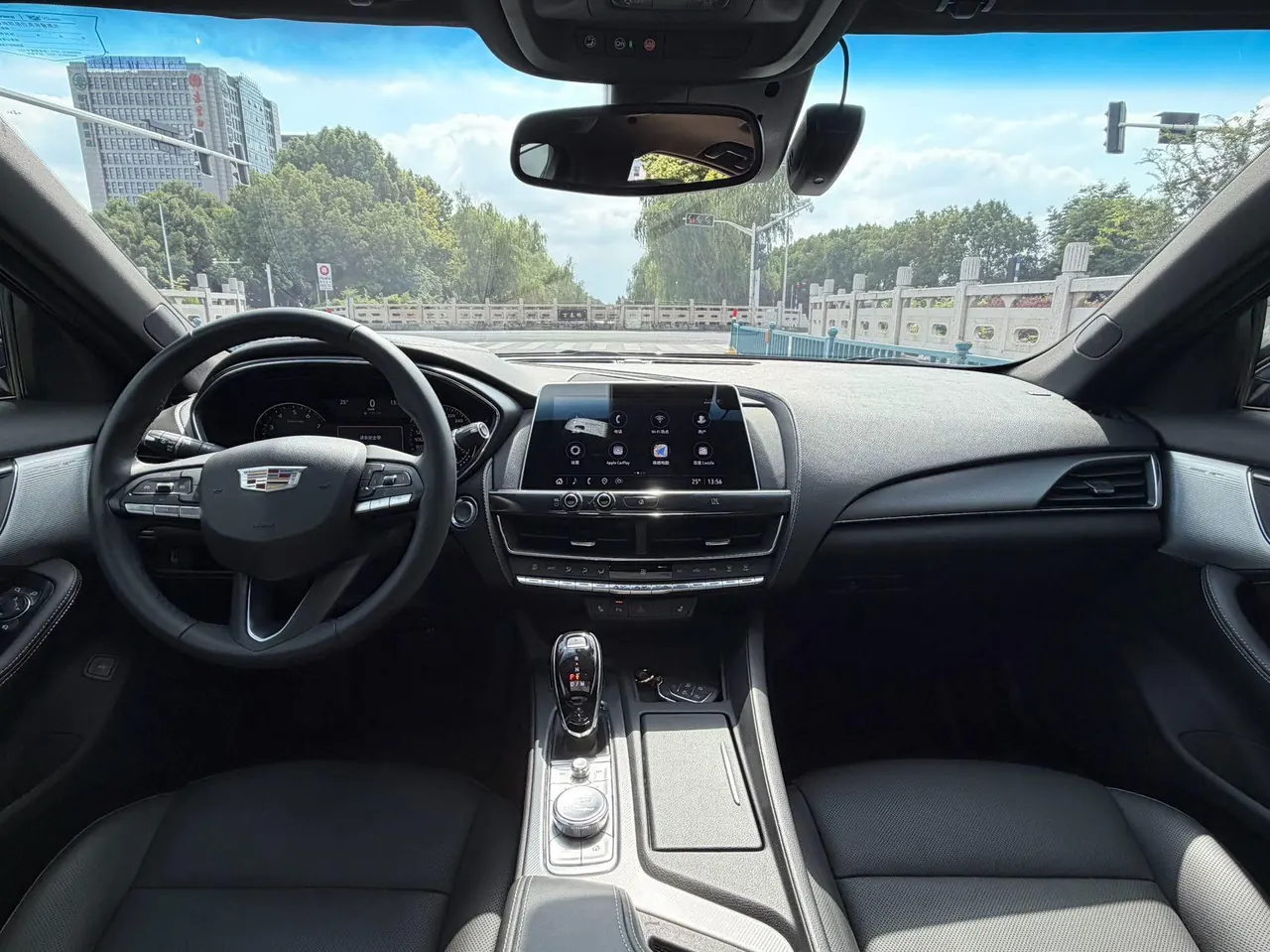 Cadillac 2021 CT5 2.0T 28T luxury automatic gear 6