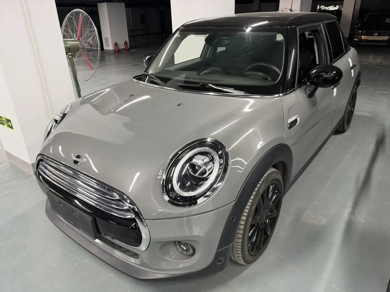 MINI Mini 5-Door (Imported) 2021 Mini Cooper 1.5T Artist Automatic Gear - View 1