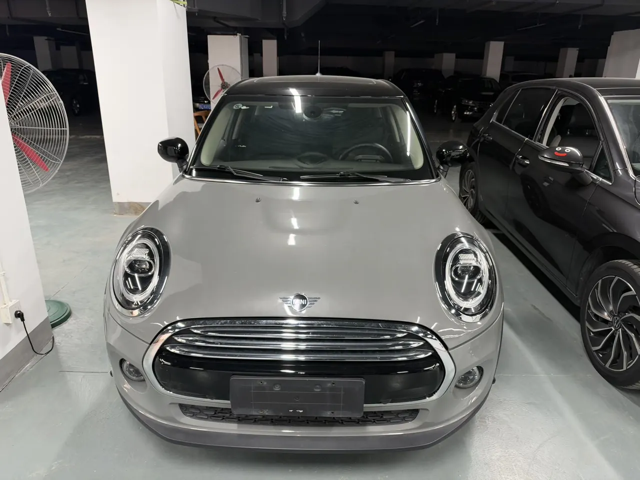 MINI Mini 5-Door (Imported) 2021 Mini Cooper 1.5T Artist Automatic Gear 2
