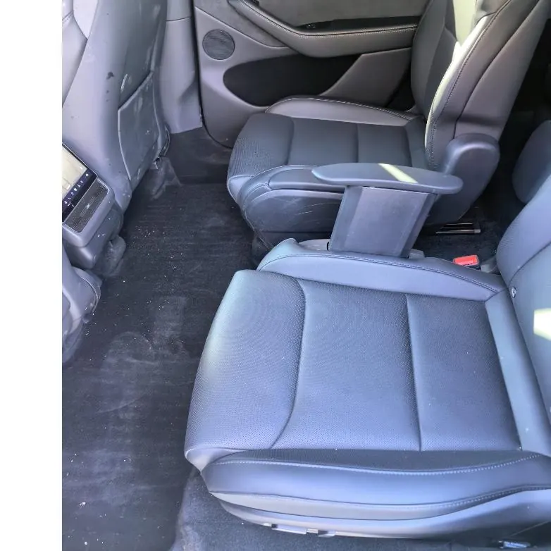 Tesla 2025 Model Y L Long Endurance All-Wheel Drive Automatic Transmission 2