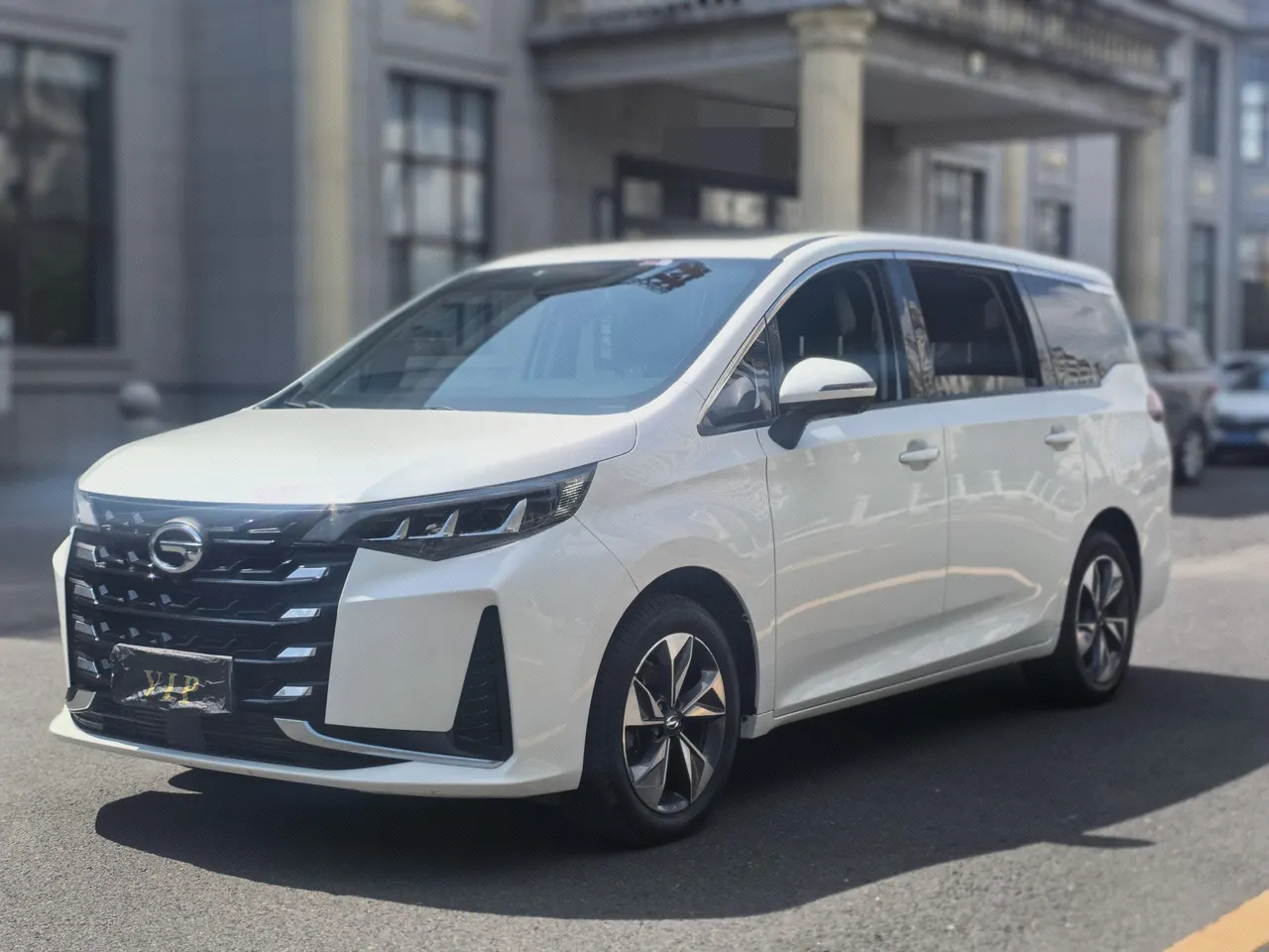 Open image lightbox: GAC Trumpchi 2021 M6 PRO 1.5T 270T Prestige Automatic