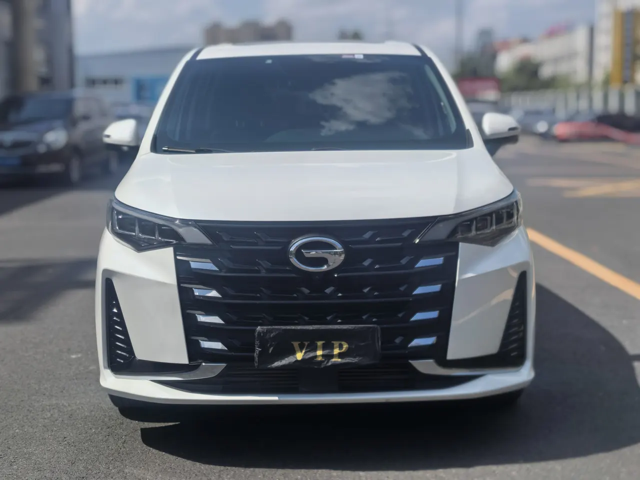 GAC Trumpchi 2021 M6 PRO 1.5T 270T Prestige Automatic 2