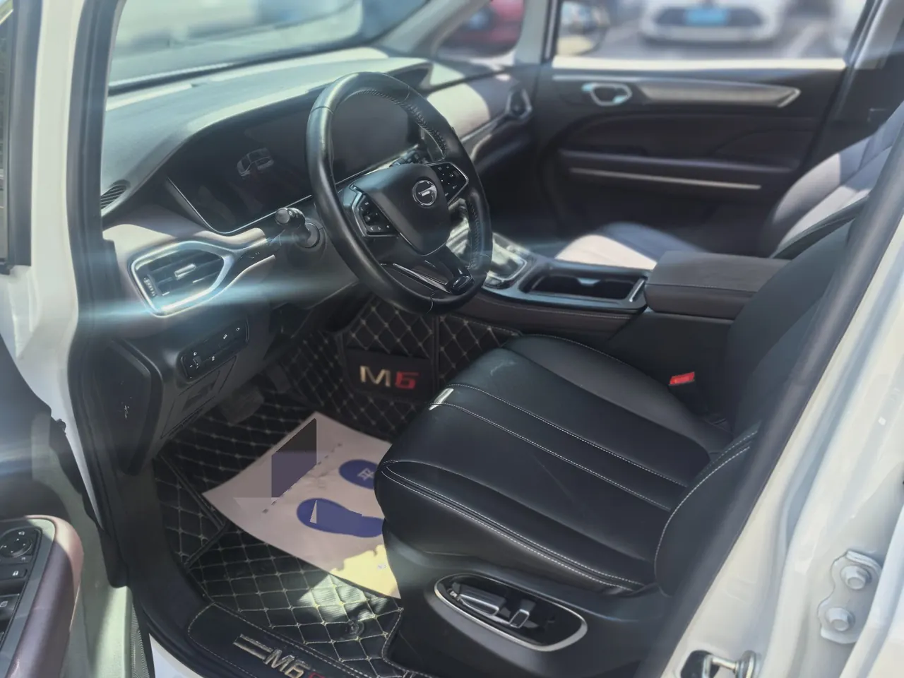 GAC Trumpchi 2021 M6 PRO 1.5T 270T Prestige Automatic 8