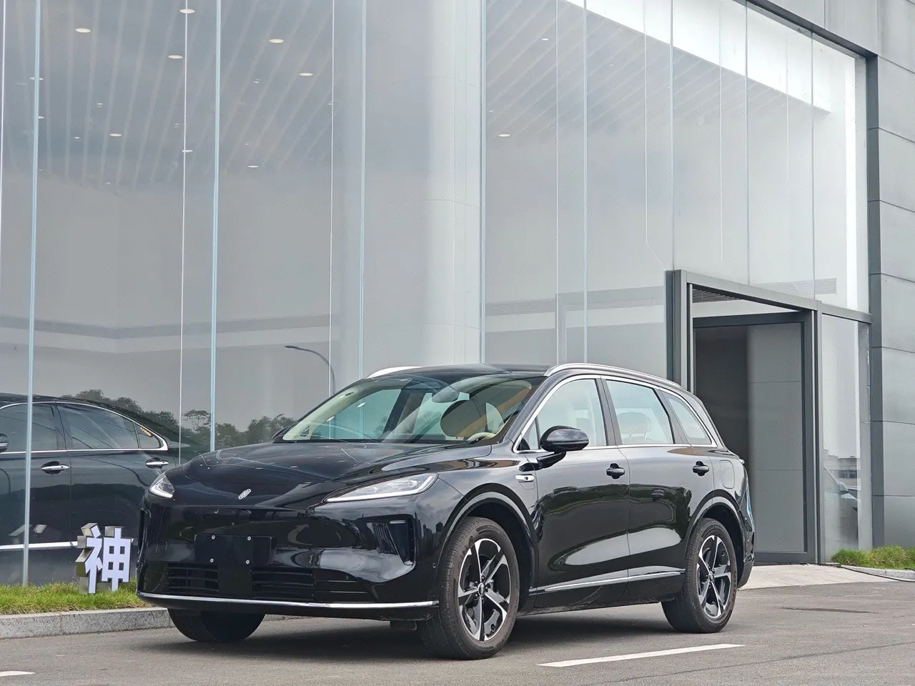 Shangjie 2025 H5 Range-Extended Max Automatic Transmission - View 1