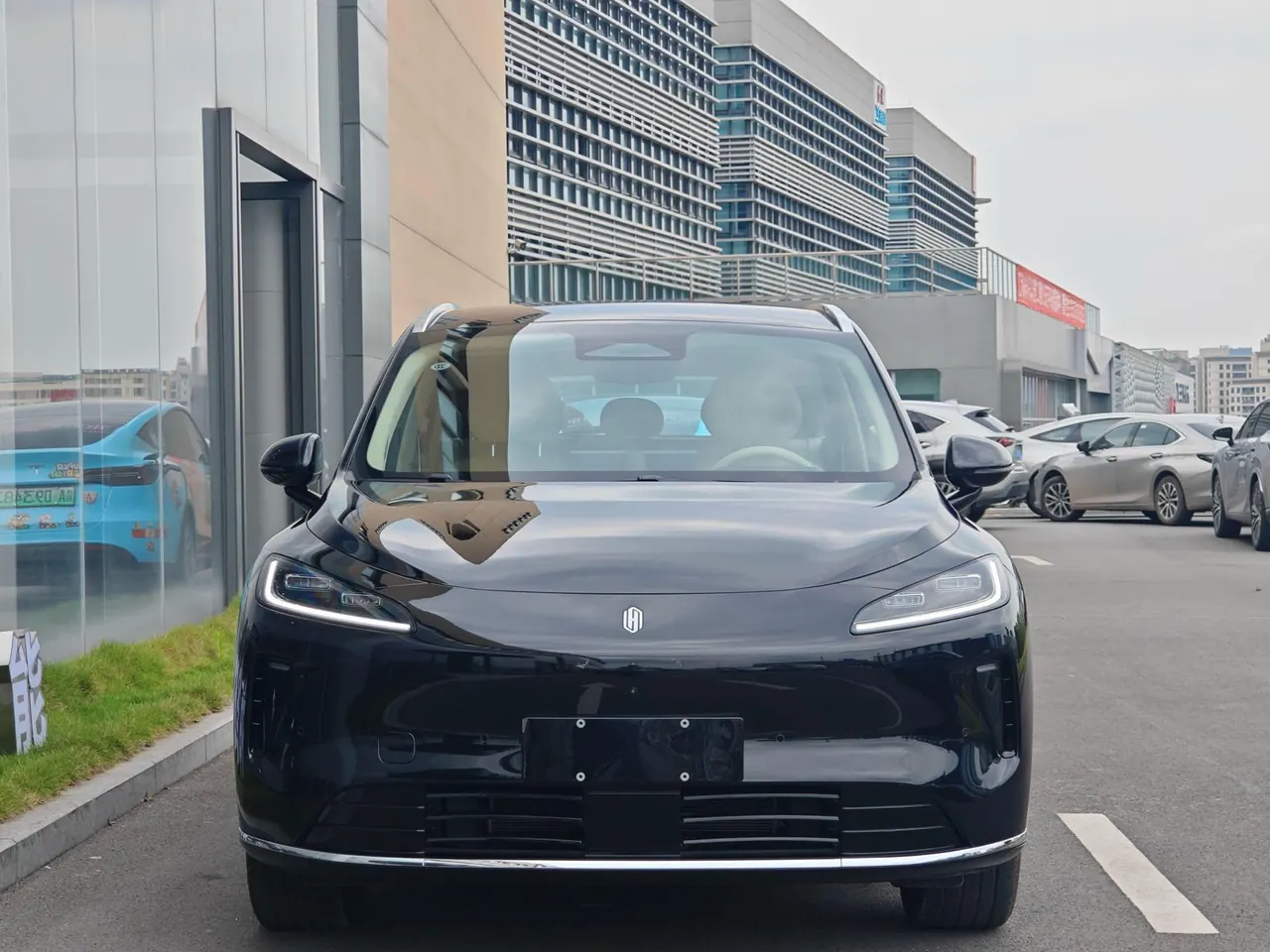 Shangjie 2025 H5 Range-Extended Max Automatic Transmission 3