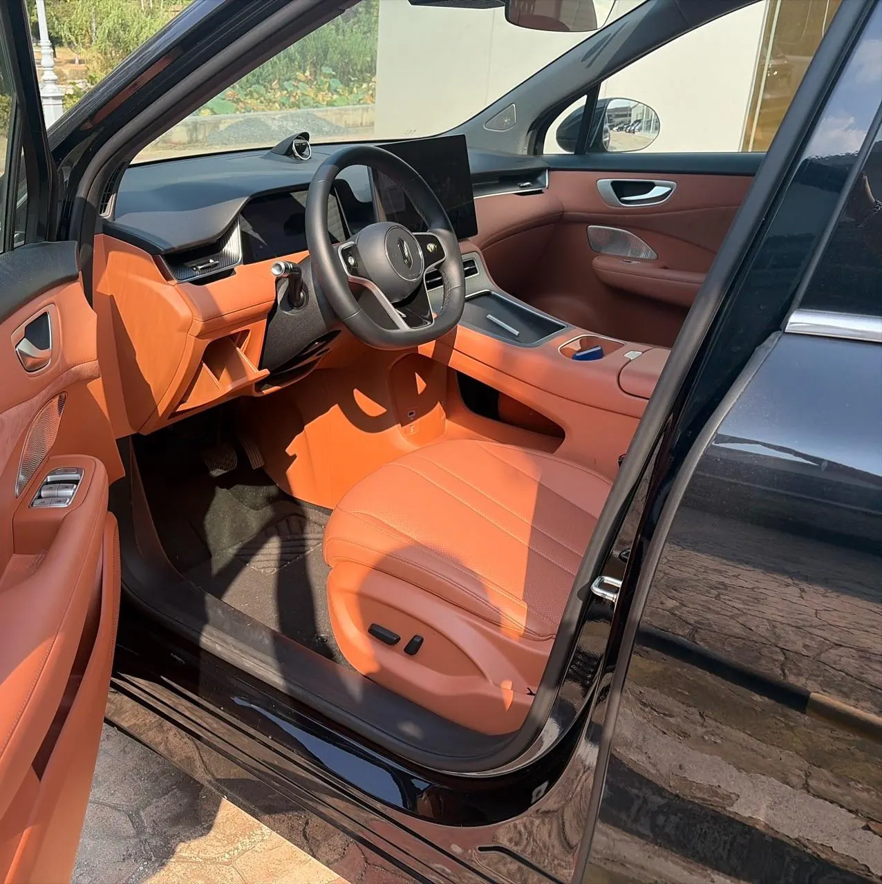 Shangjie 2025 H5 Range-Extended Max Automatic Transmission 5