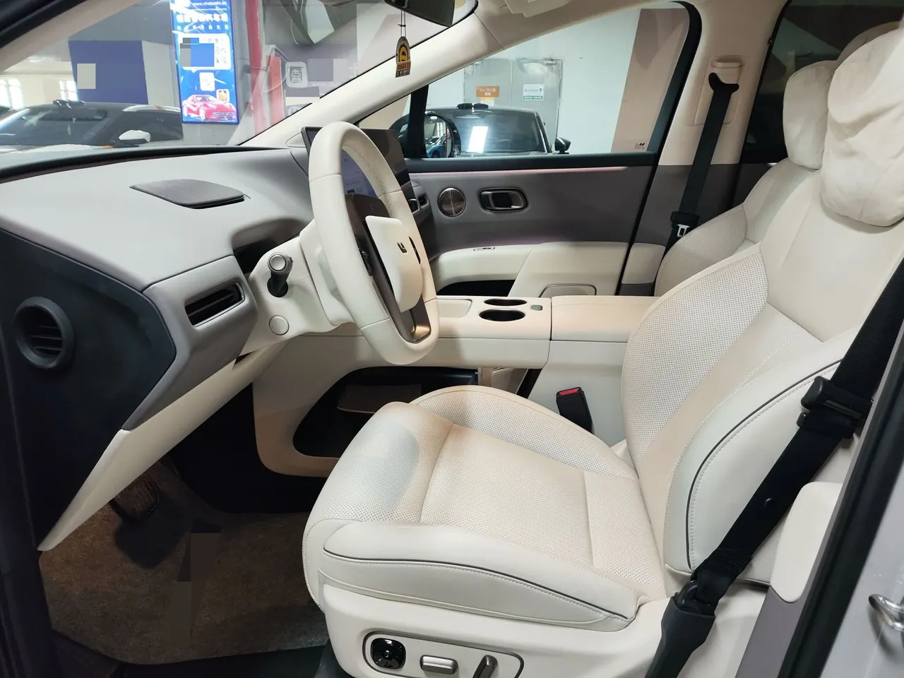 Li 2025 i8 Standard Edition Automatic Gear 7