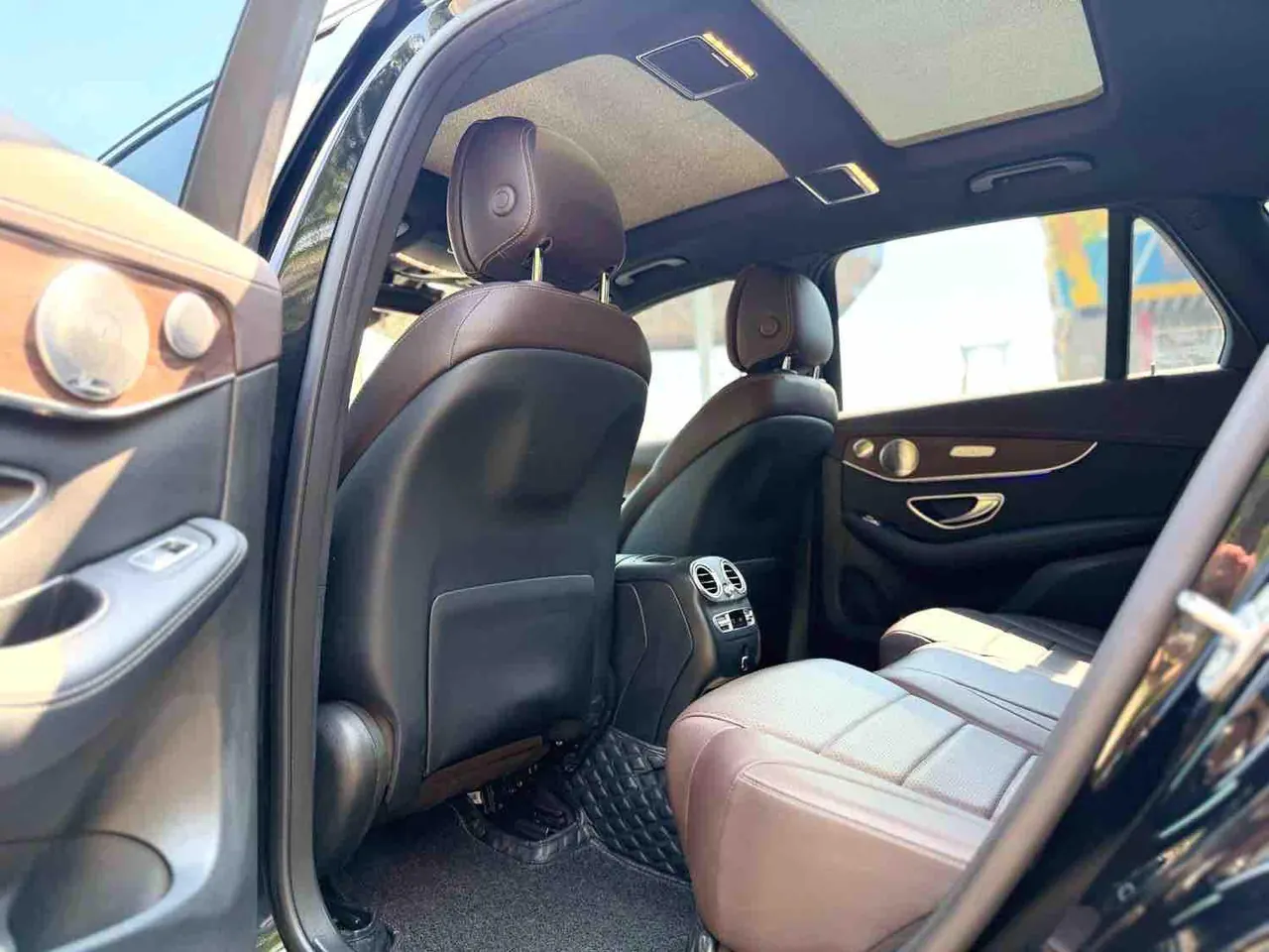 Mercedes Benz 2021 GLC 300 L 4MATIC 2.0T Luxury Automatic 6