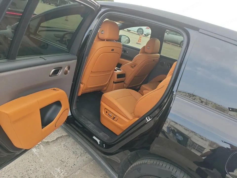 Li 2025 i8 Standard Edition Automatic Gear 4