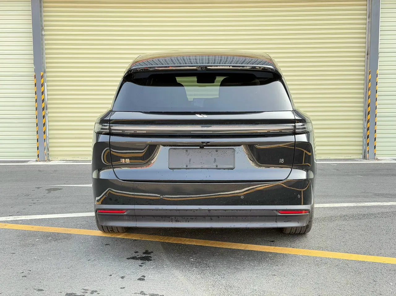 Li 2025 i8 Standard Edition Automatic Gear 5