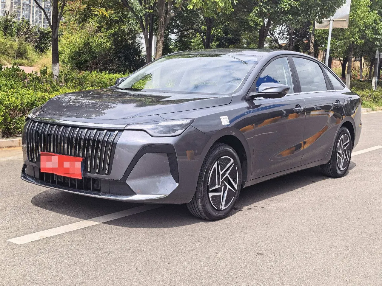 Roewe 2026 i6 1.5 stepless long-term automatic gear - View 1