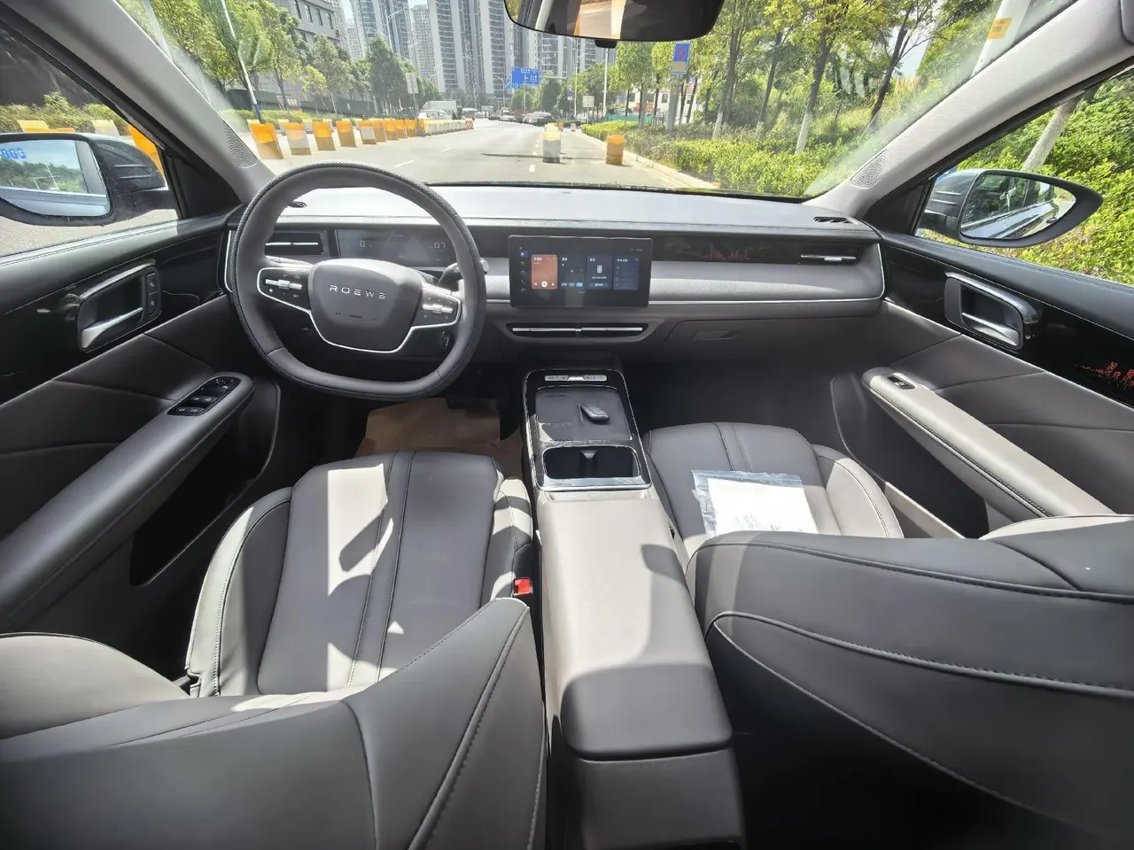 Roewe 2026 i6 1.5 stepless long-term automatic gear 7