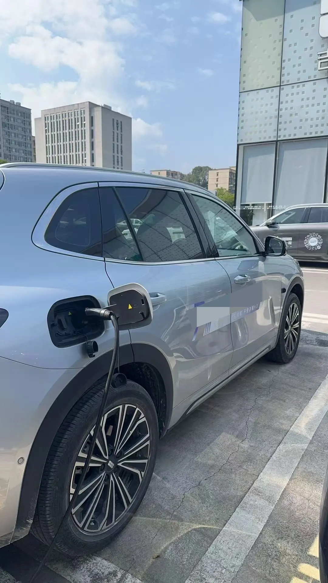 Geely Galaxy 2026 Starship 7 EM-i 1.5 135km Starship Edition Automatic Gear 4