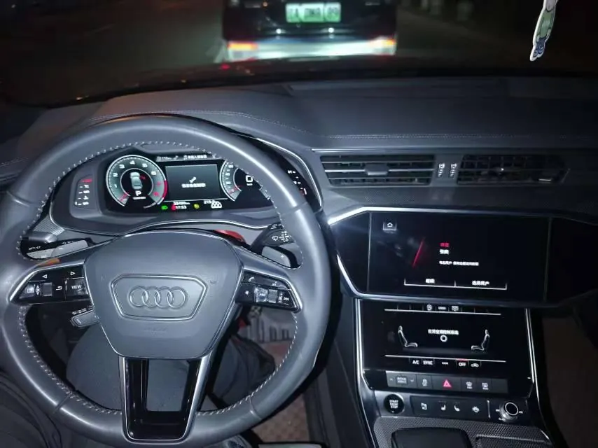 Audi 2021 A6L 2.0TFSI 45TFSI Selected Dynamic Automatic 7