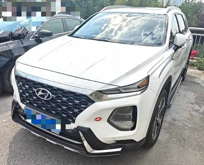 Hyundai 2021 New Shengda 2.0TGDi 380TGDi GLS Two-Drive Deluxe Automatic Gear - View 1