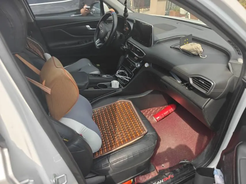 Hyundai 2021 New Shengda 2.0TGDi 380TGDi GLS Two-Drive Deluxe Automatic Gear 2
