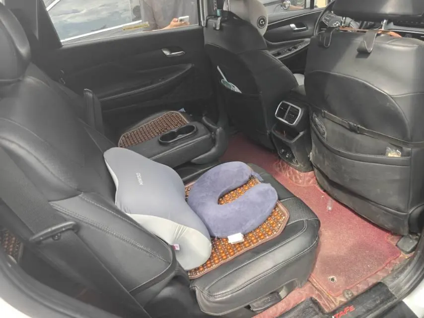 Hyundai 2021 New Shengda 2.0TGDi 380TGDi GLS Two-Drive Deluxe Automatic Gear 3