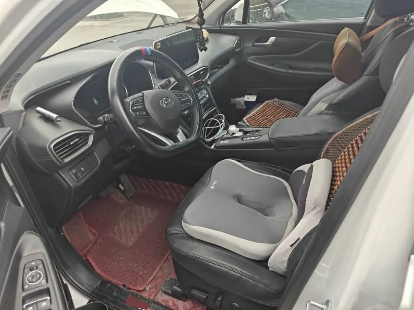 Hyundai 2021 New Shengda 2.0TGDi 380TGDi GLS Two-Drive Deluxe Automatic Gear 4