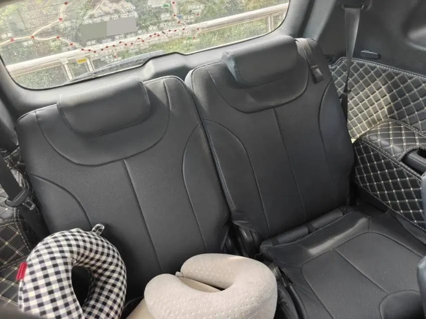 Hyundai 2021 New Shengda 2.0TGDi 380TGDi GLS Two-Drive Deluxe Automatic Gear 6