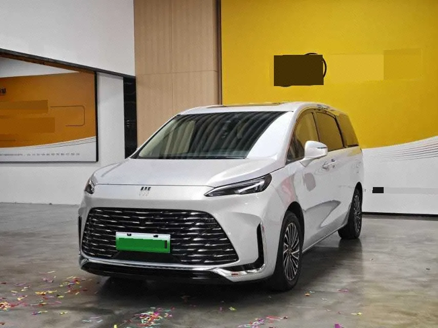 Открыть галерею: Buick 2025 GL8 Lu Shang 1.5T Premium Edition 7-seat Automatic Gear