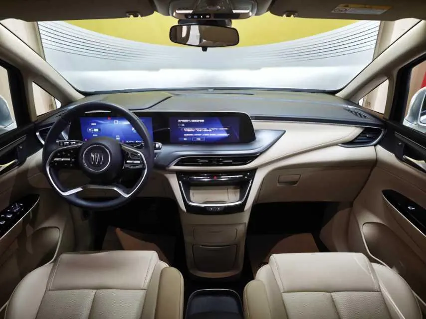 Buick 2025 GL8 Lu Shang 1.5T Premium Edition 7-seat Automatic Gear 5