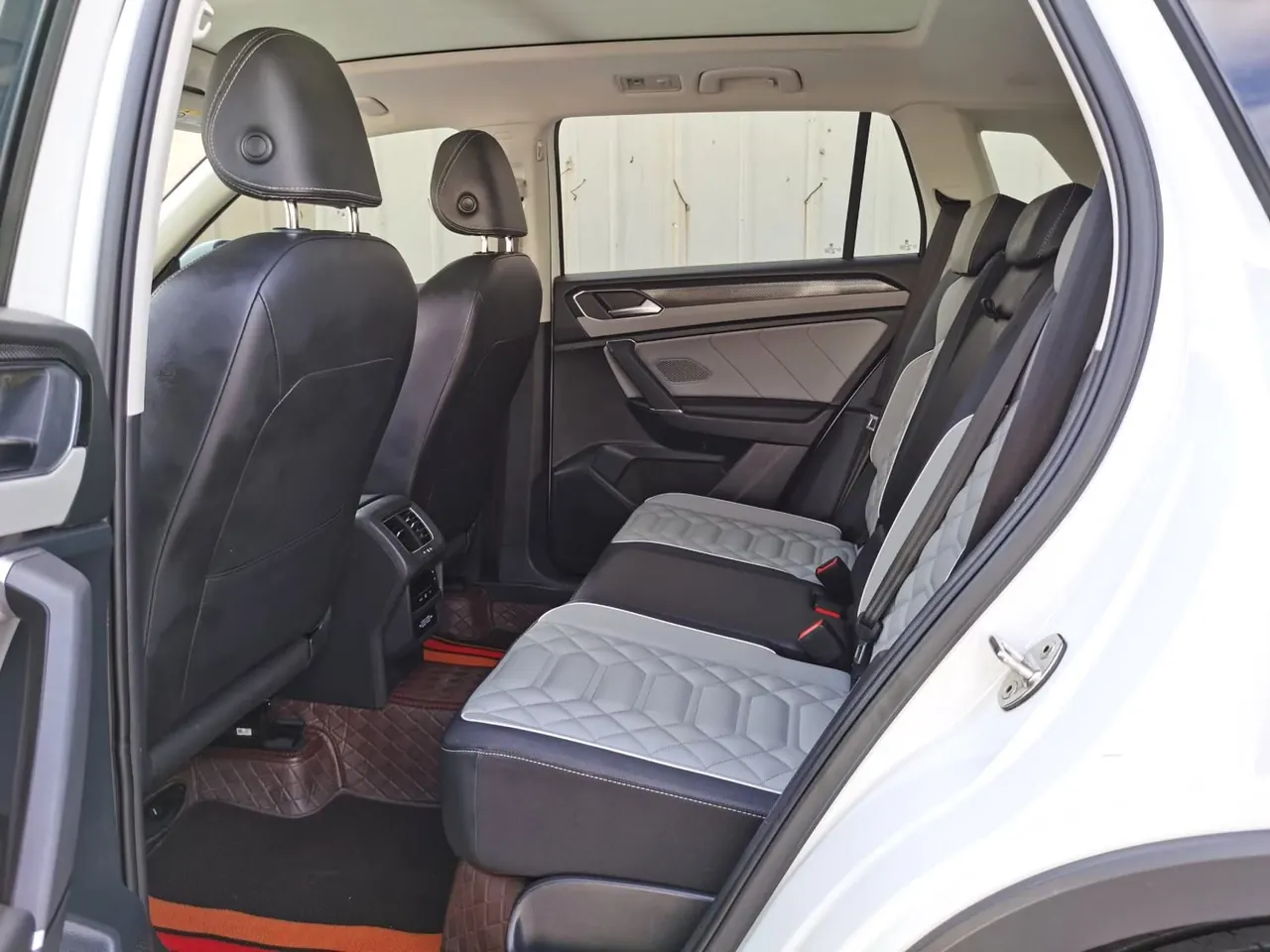 Volkswagen 2023 Tanyue 1.4TSI 280TSI Two-Drive Luxury Plus Advanced Edition Automatic Gear 3