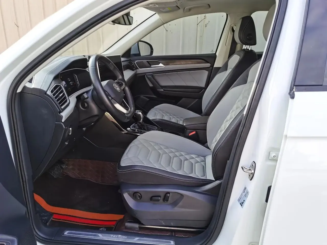 Volkswagen 2023 Tanyue 1.4TSI 280TSI Two-Drive Luxury Plus Advanced Edition Automatic Gear 4