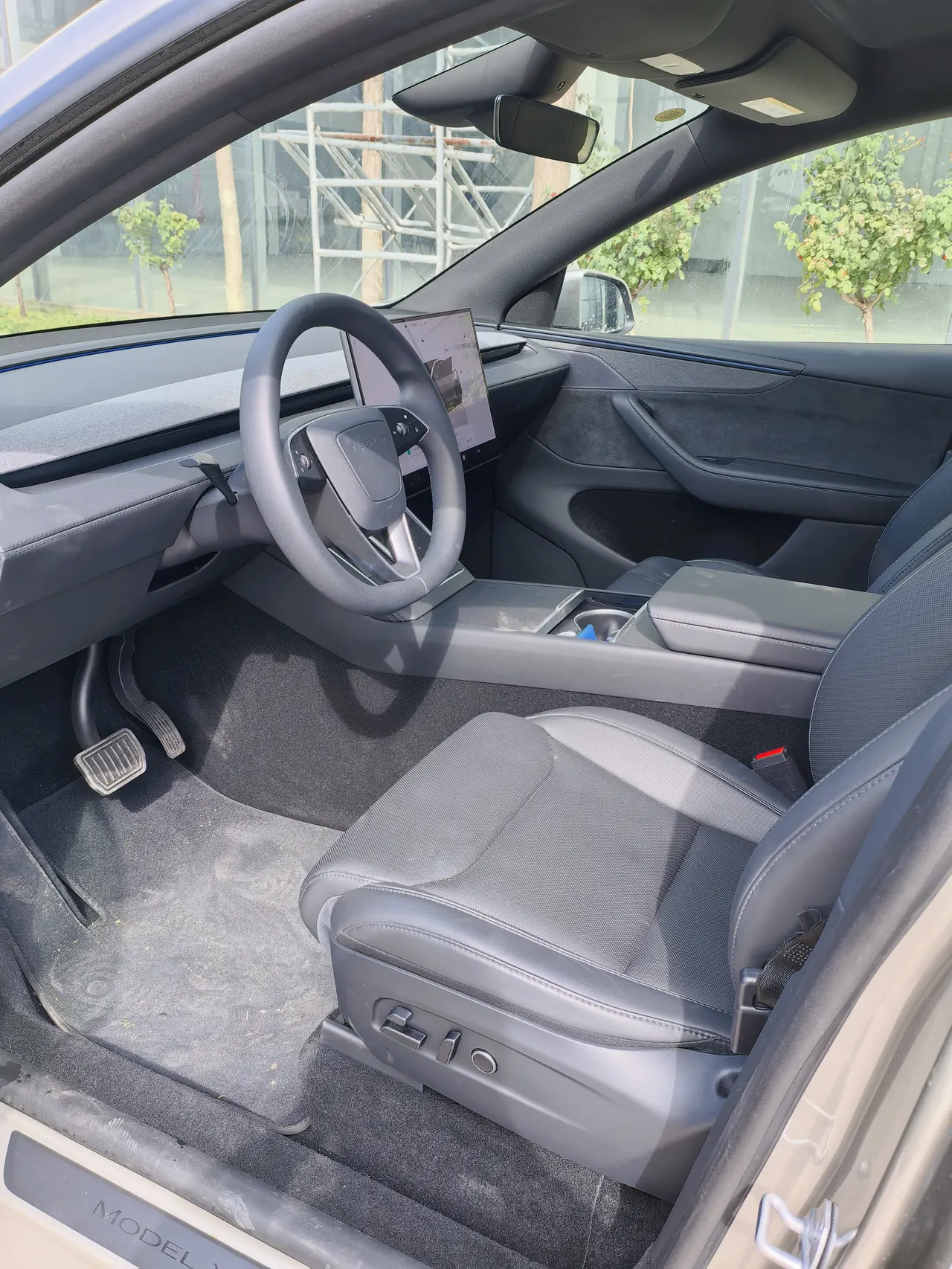Tesla 2025 Model Y L Long Endurance All-Wheel Drive Automatic Transmission 9